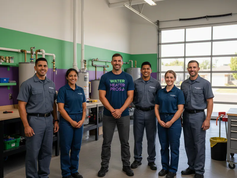 Water Heater Pros - Water heater repair in Homosassa near me