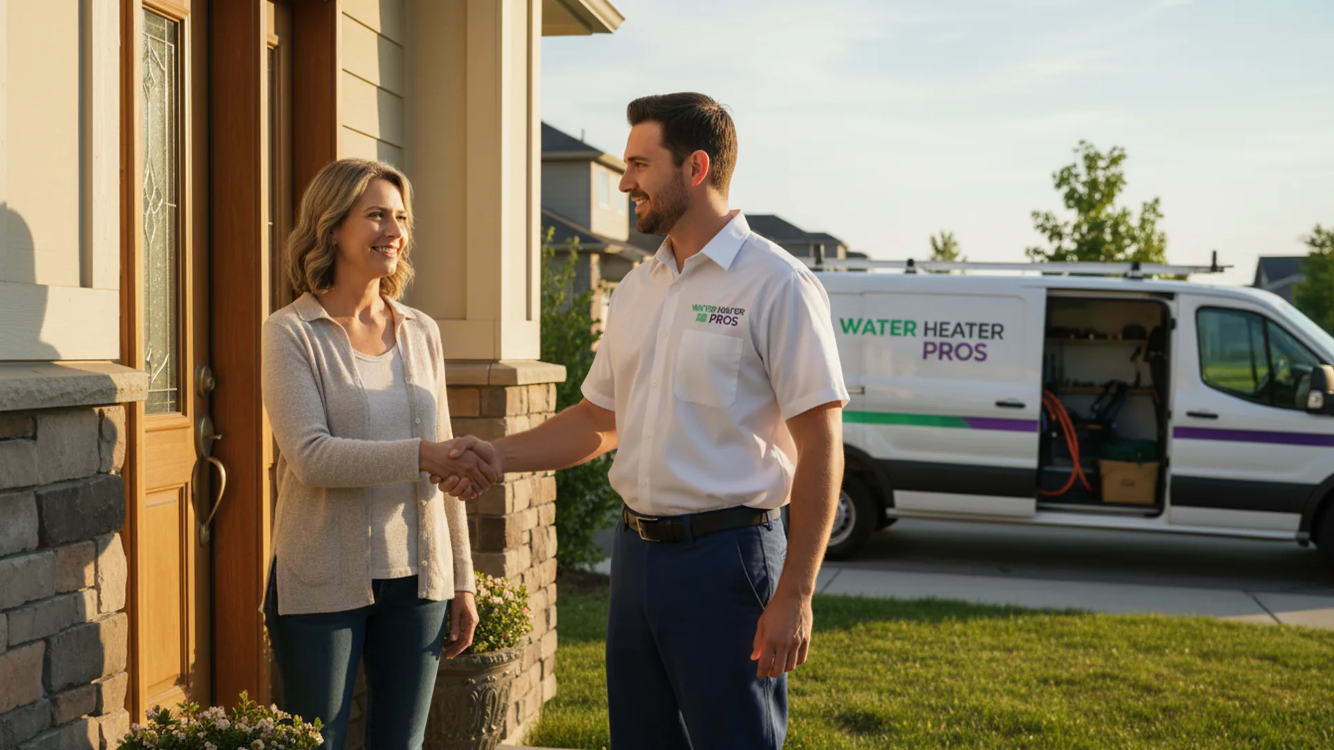 water heater repair in Homosassa, FL Near Me